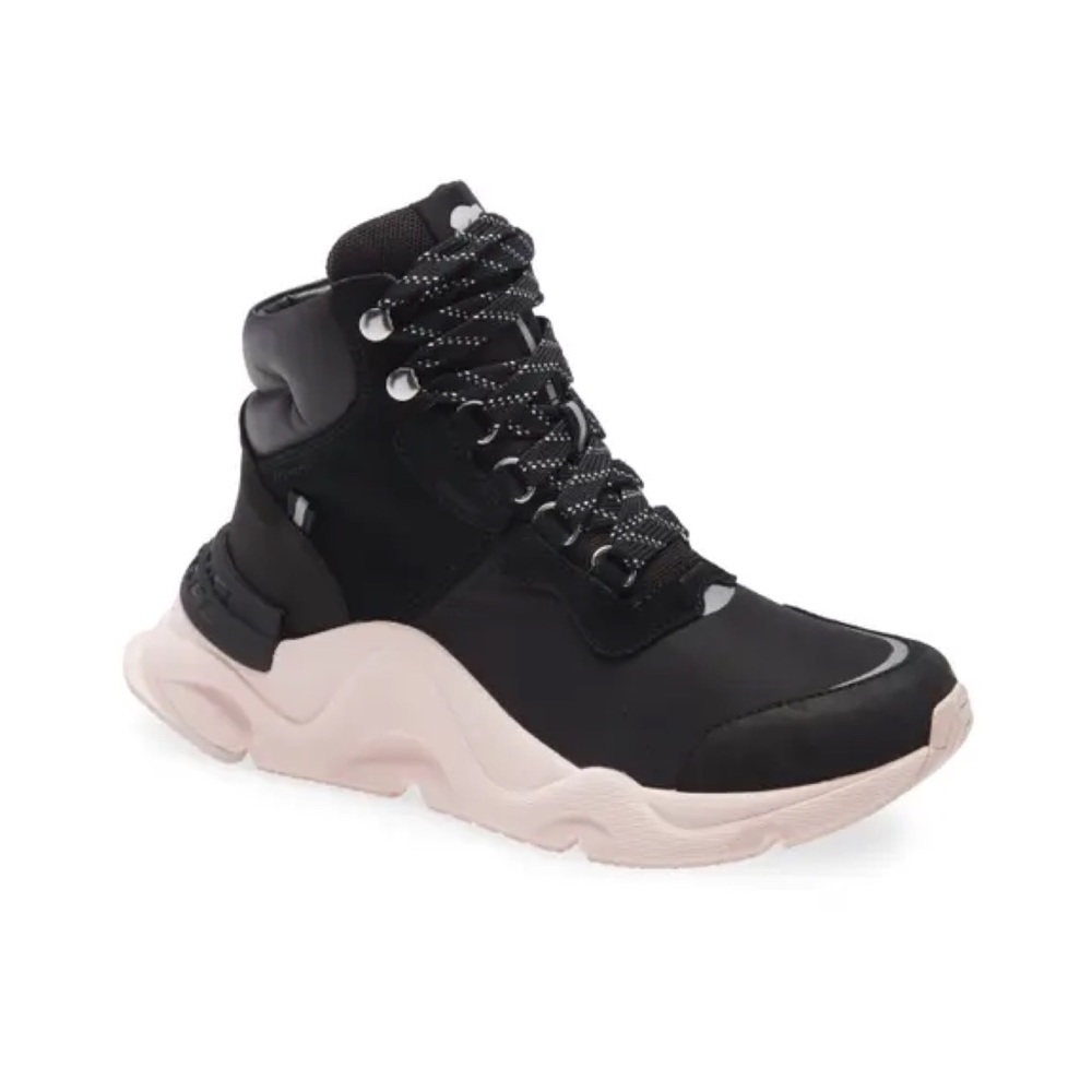 Sorel Kinetic RNEGD Conquest Waterproof Sneaker